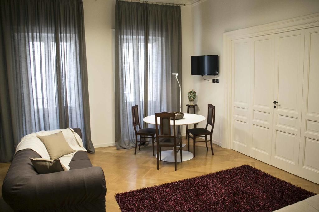 Alagona House Сиракузы Экстерьер фото